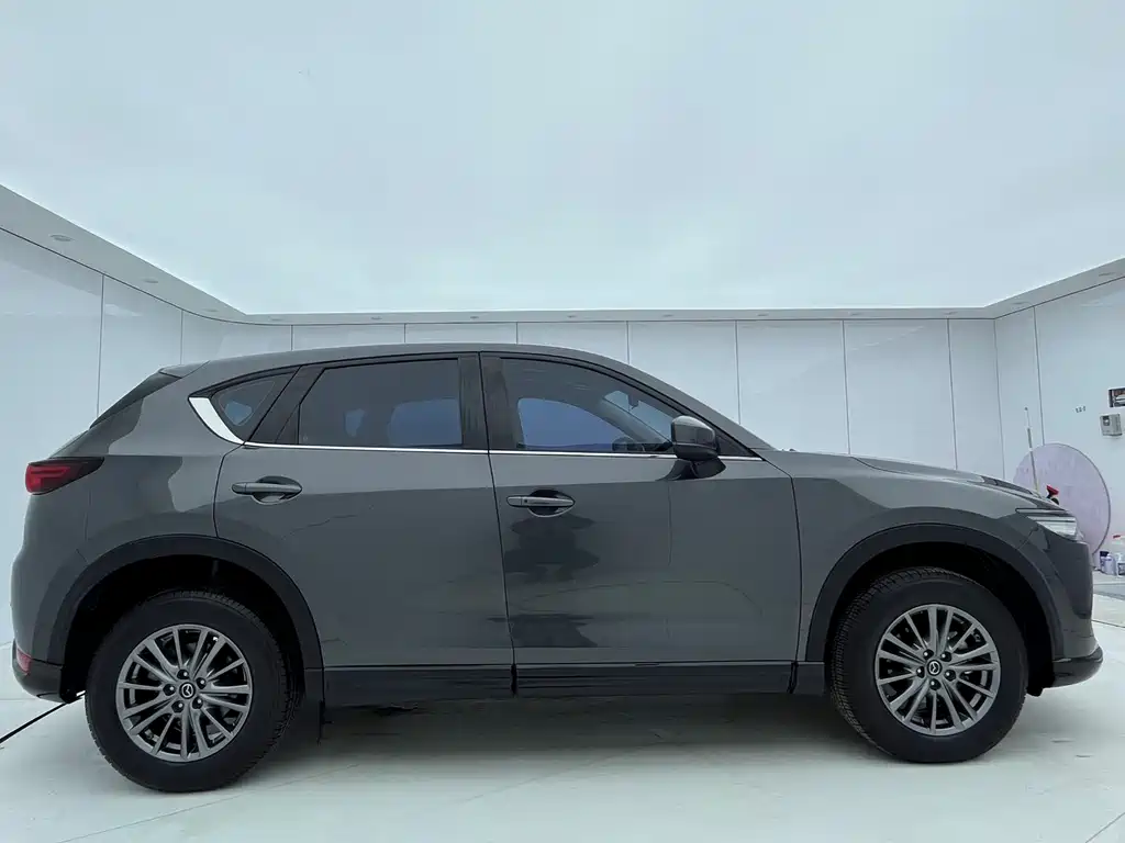 Mazda CX-5 2021 2.0L automatic two-wheel drive smart model купить на сайте DeffCars