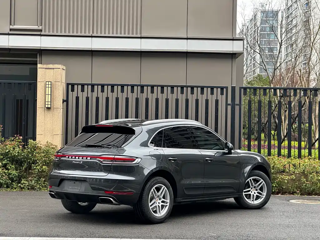 Macan 2020 Macan 2.0T купить на сайте DeffCars