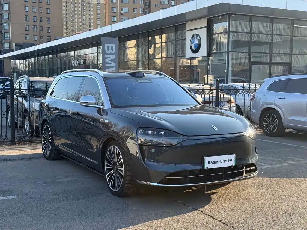 Wenjie M9 2024 extended range Ultra version 42kWh 6-seater version купить на сайте DeffCars