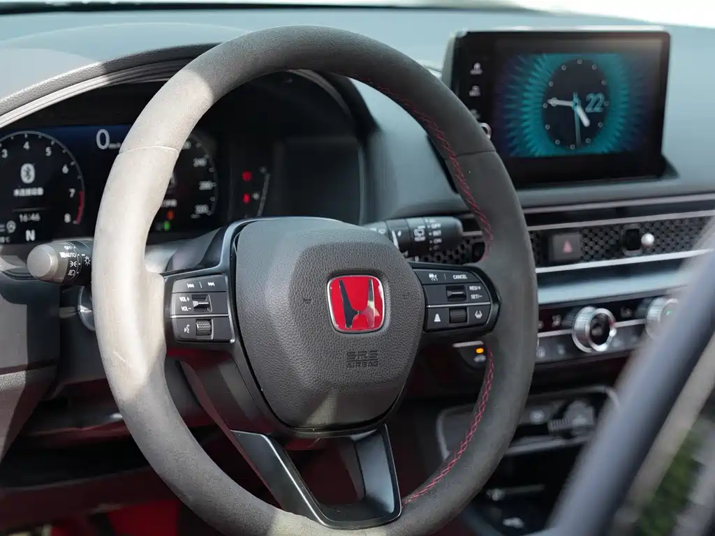 Civic imported 2023 2.0T 420TURBO TYPE R купить на сайте DeffCars
