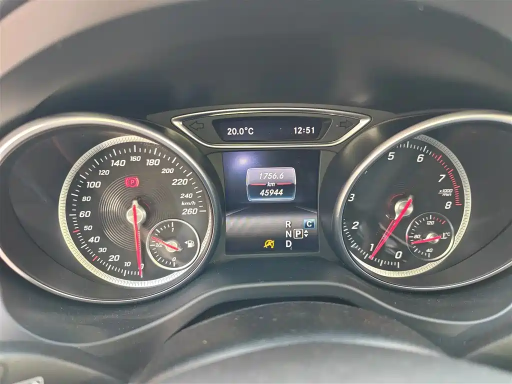 Mercedes-Benz GLA 2018 GLA 200 Dynamic купить на сайте DeffCars