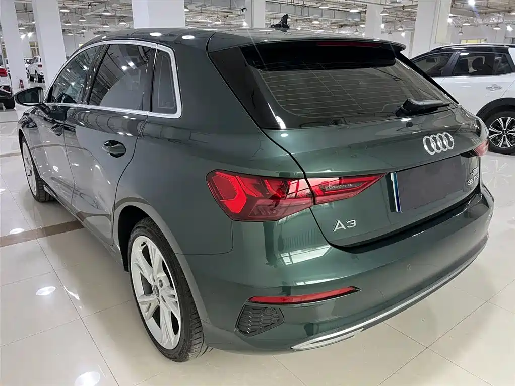 Audi A3 2023 Sportback 35 TFSI Fashionable and Elegant купить на сайте DeffCars