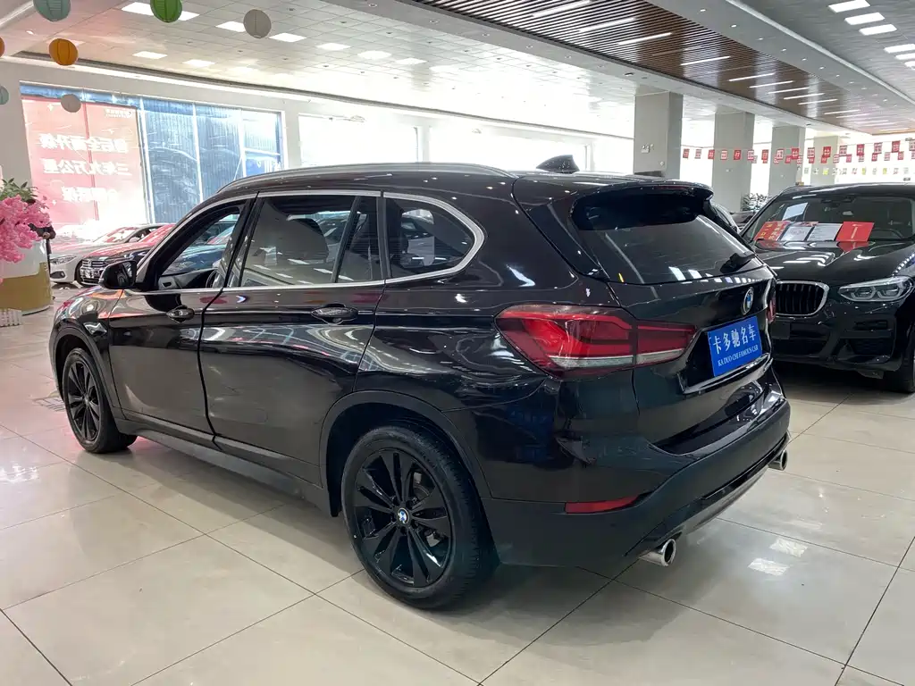 BMW X1 2020 sDrive20Li Fashion Model купить на сайте DeffCars