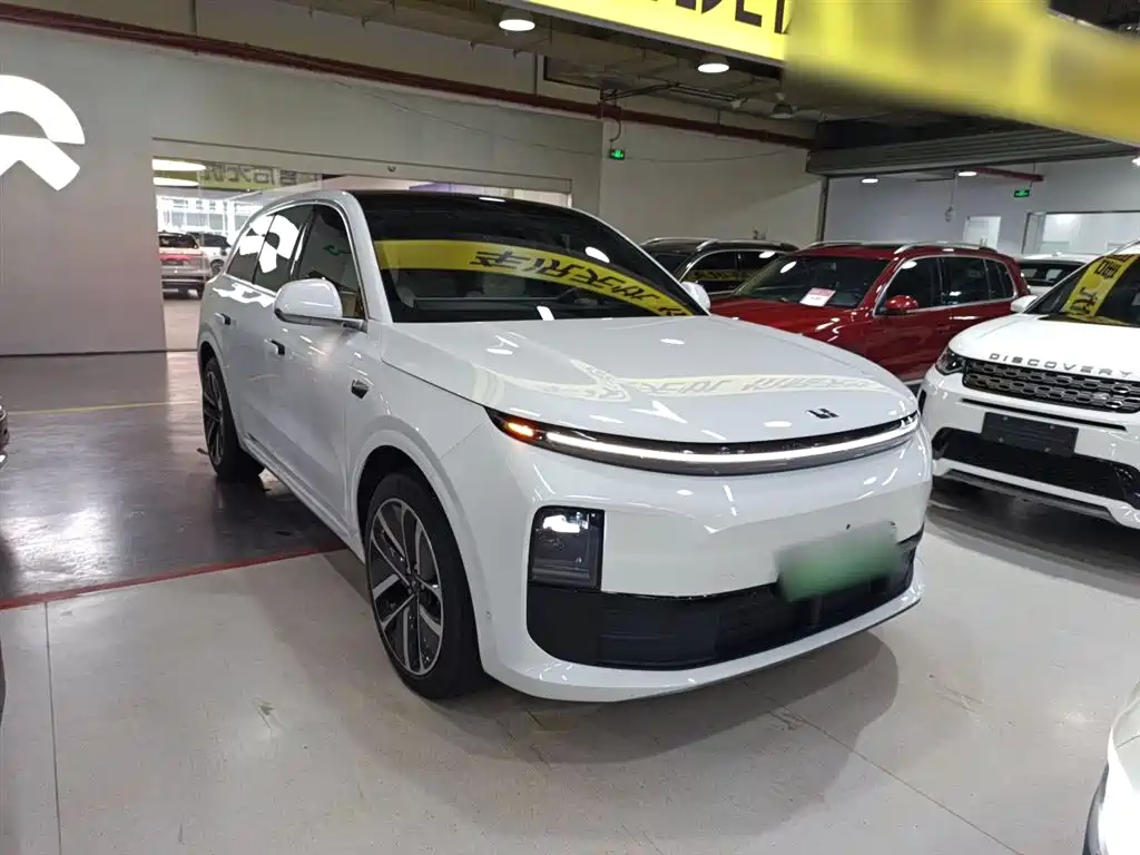 Ideal L6 2024 Pro купить на сайте DeffCars