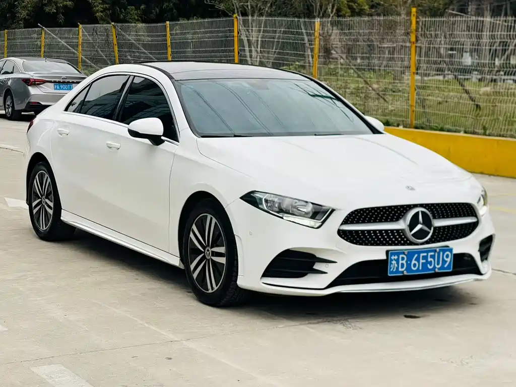 Mercedes-Benz A-Class 2019 A 180 L Sports Sedan купить на сайте DeffCars