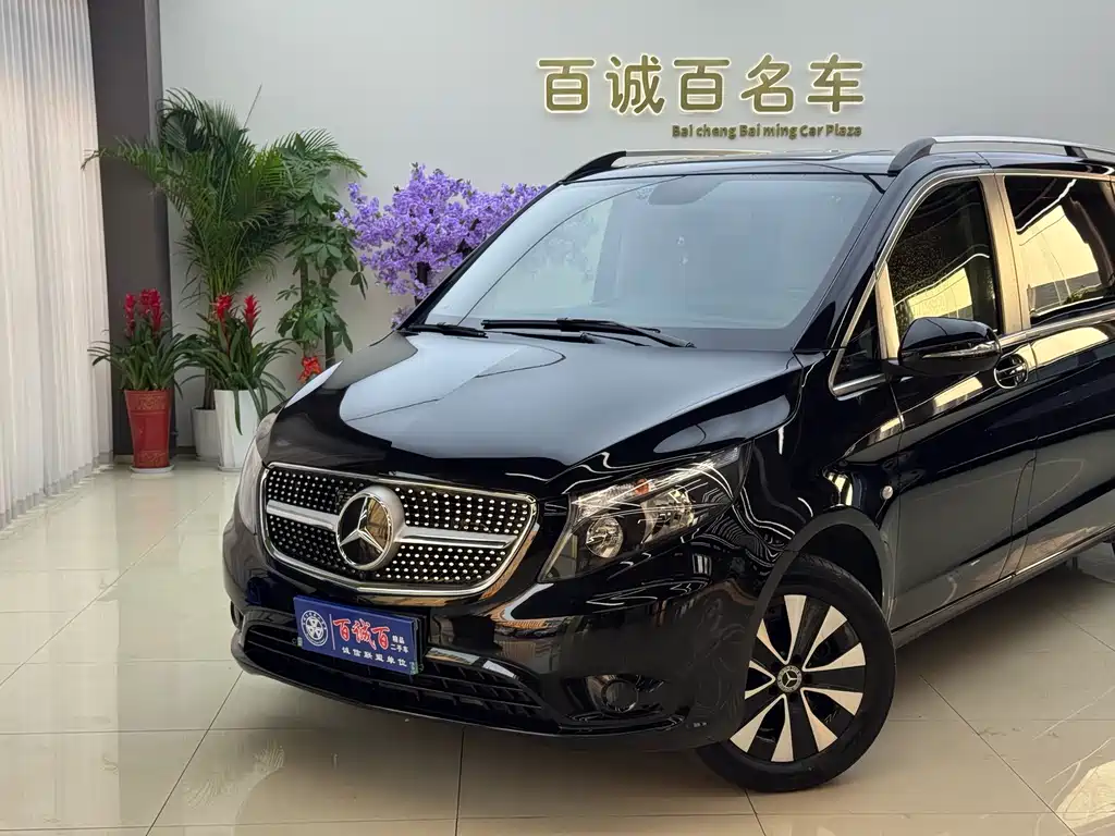 Vito 2023 2.0T Elite Edition 7 seats купить на сайте DeffCars