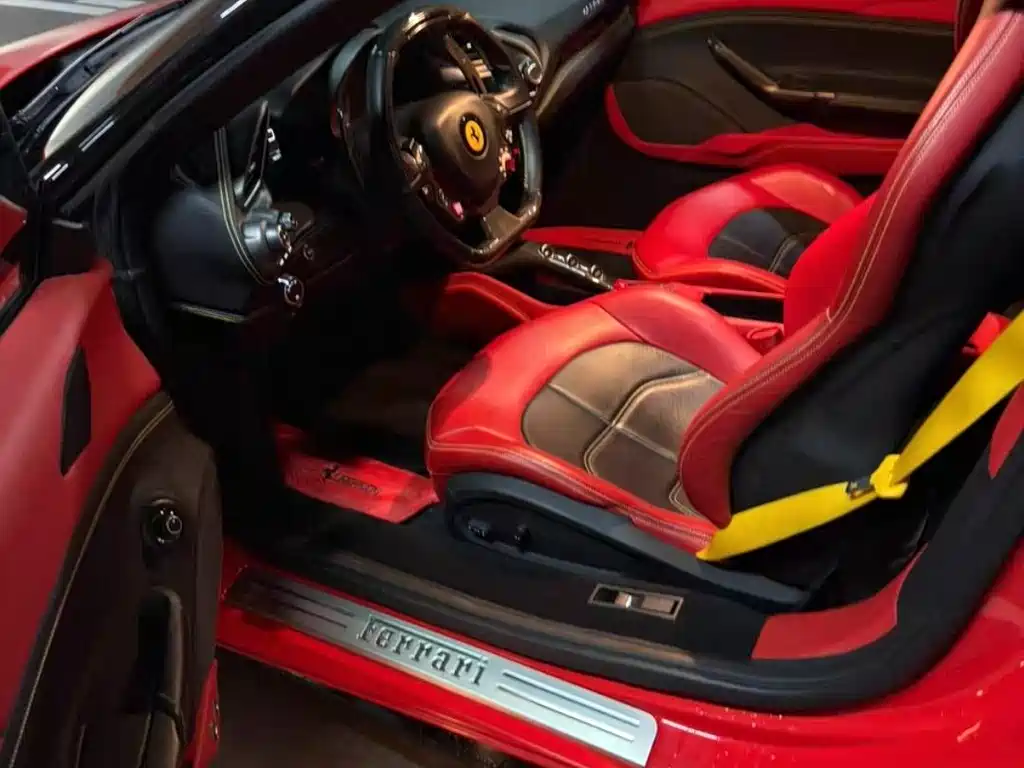 Ferrari 488 2015 488 GTB купить на сайте DeffCars