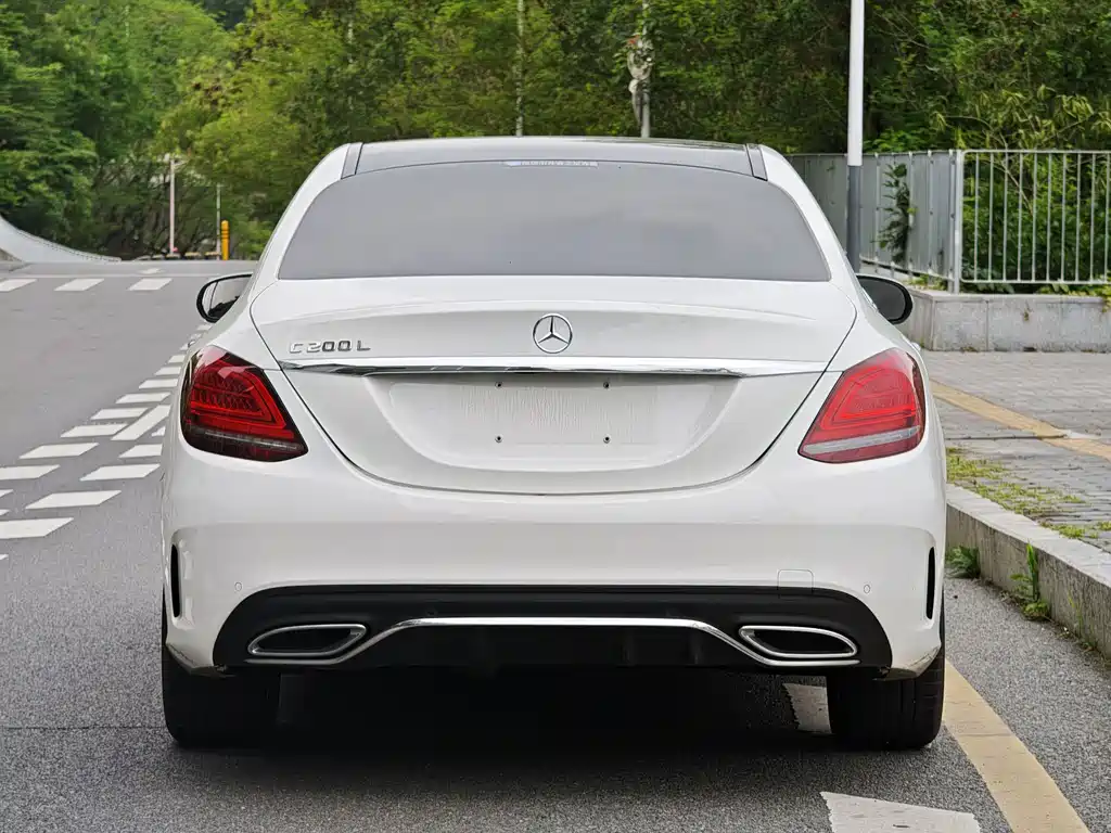 Mercedes-Benz C-Class 2021 C 200 L Fashionable Sports Edition купить на сайте DeffCars