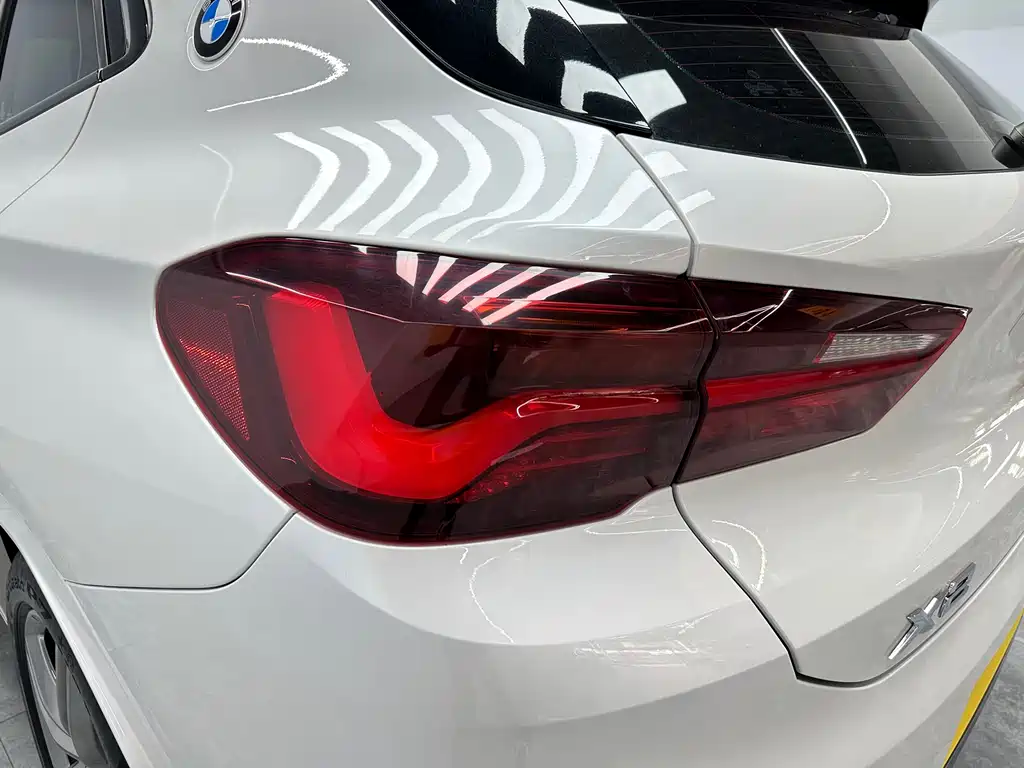 BMW X2 2022 sDrive25i M Sports Package купить на сайте DeffCars