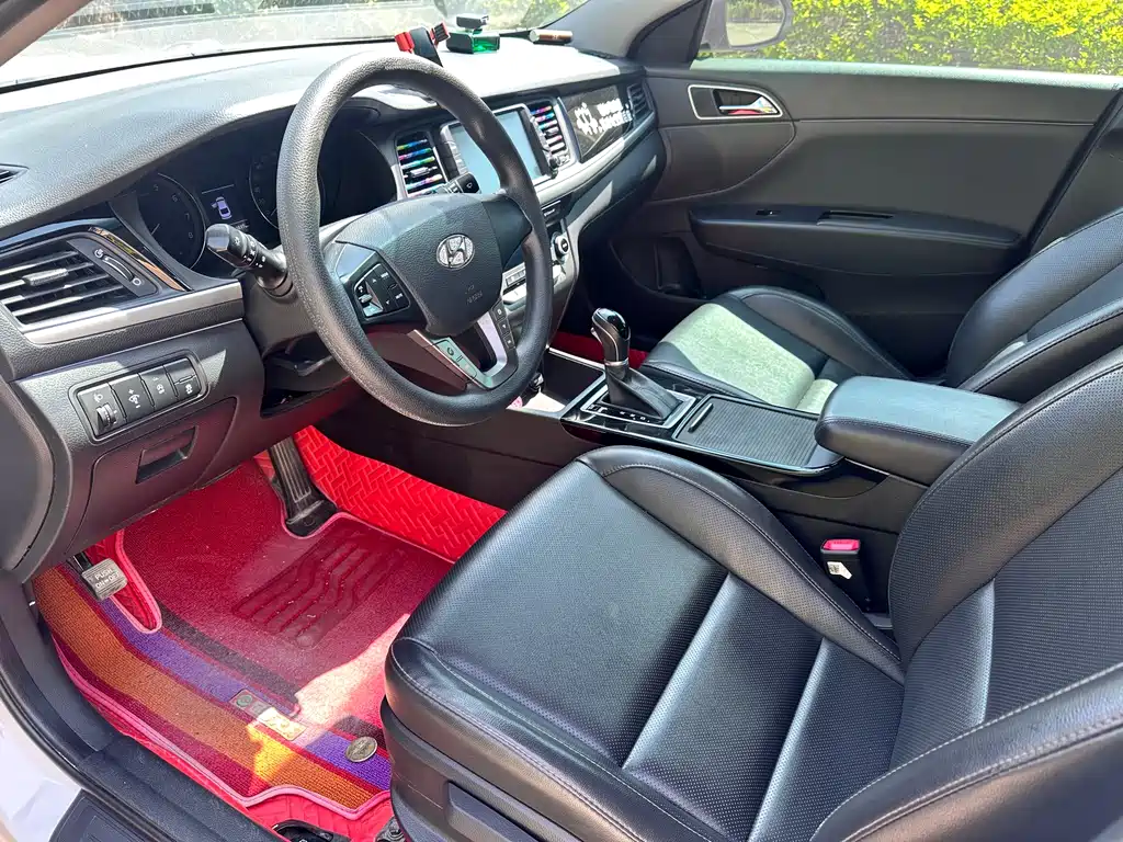 Mingtu 2017 1.8L automatic intelligent GLS National V купить на сайте DeffCars