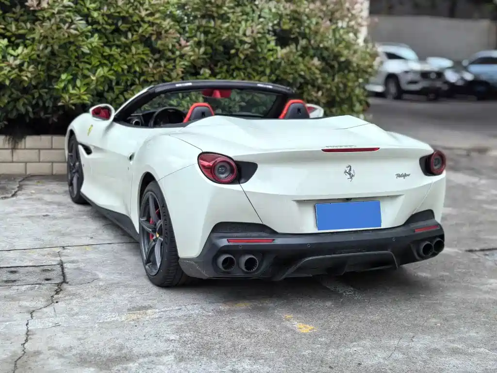 Portofino 2018 3.9T купить на сайте DeffCars