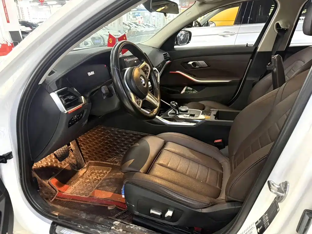 BMW 3 Series 2021 facelift 325Li M Sports Package купить на сайте DeffCars