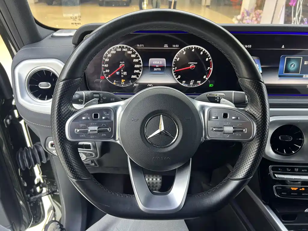 Mercedes-Benz G-Class 2020 G 350 купить на сайте DeffCars