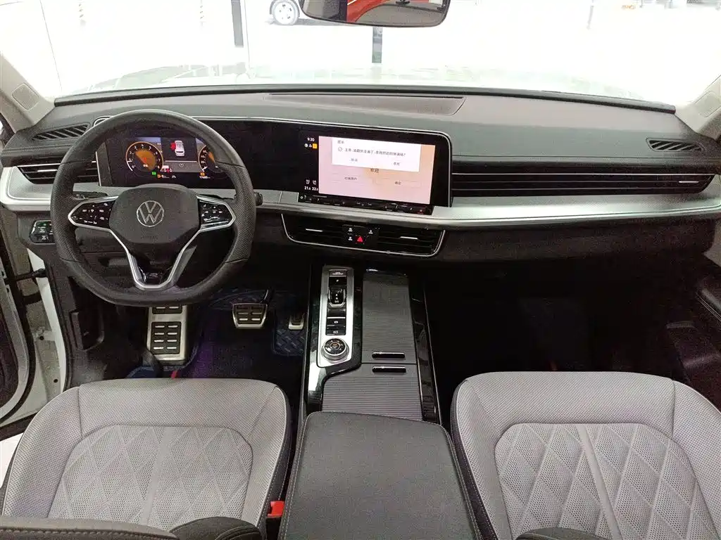 Lanxun 2023 380TSI four-wheel drive R-Line cruise version купить на сайте DeffCars