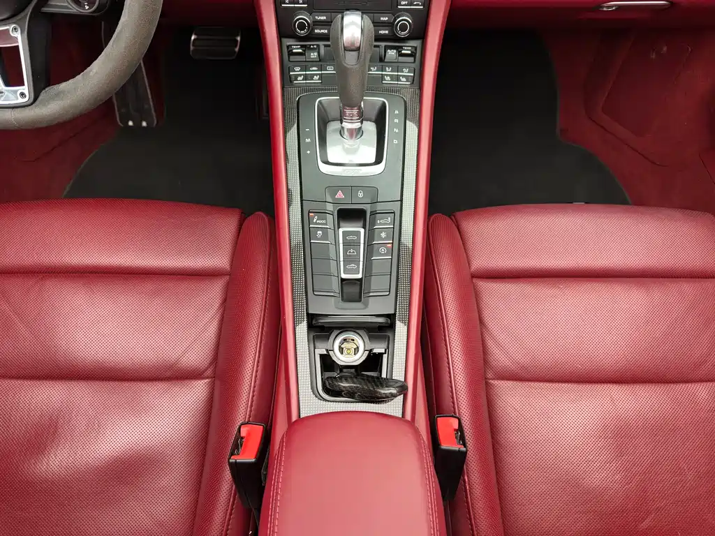 Porsche 911 2016 Turbo S Cabriolet 3.8T купить на сайте DeffCars