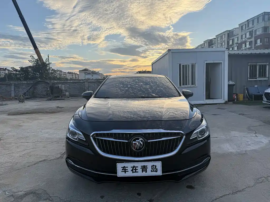 LaCrosse 2016 20T Elite купить на сайте DeffCars