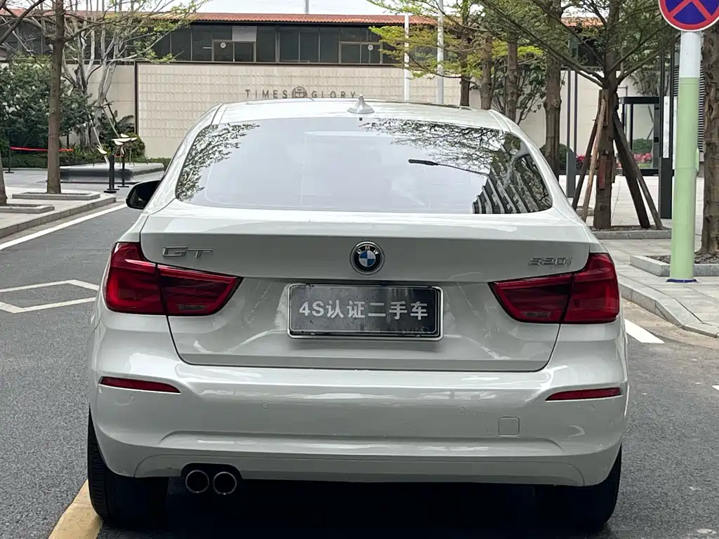 BMW 3 Series GT 2019 320i Fashion Model купить на сайте DeffCars