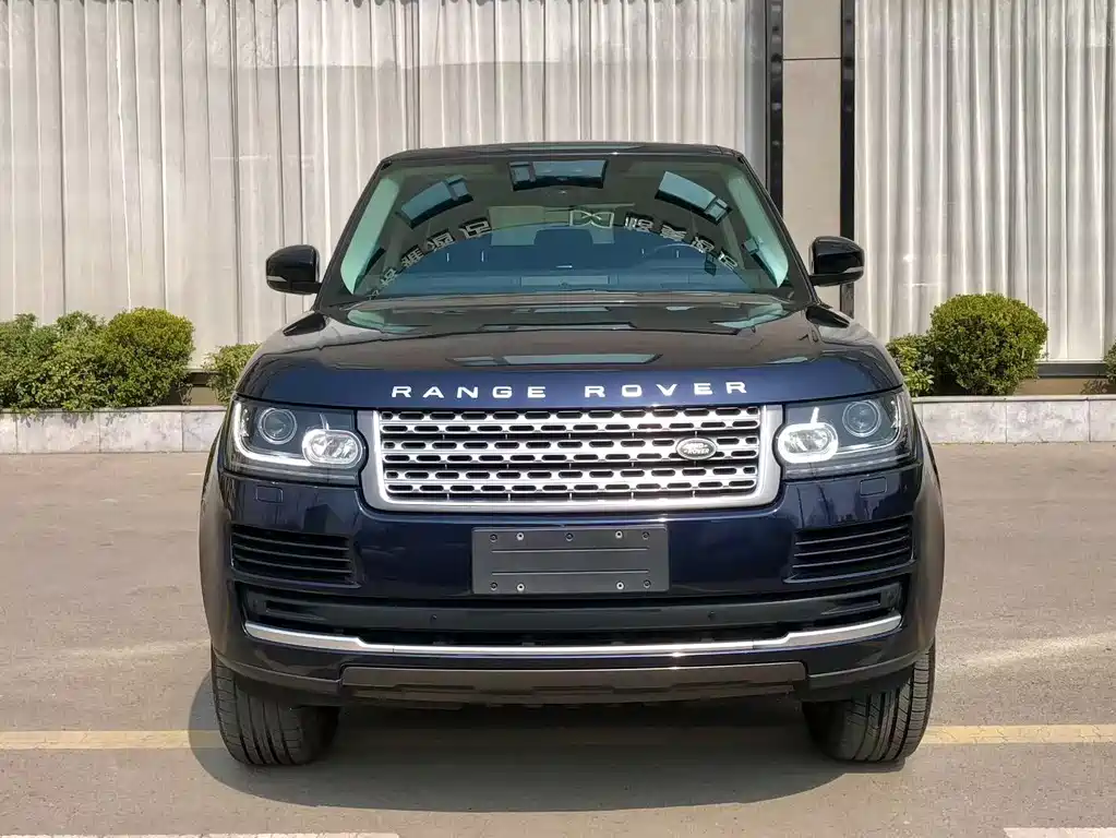 Range Rover 2017 3.0 SC V6 Vogue купить на сайте DeffCars
