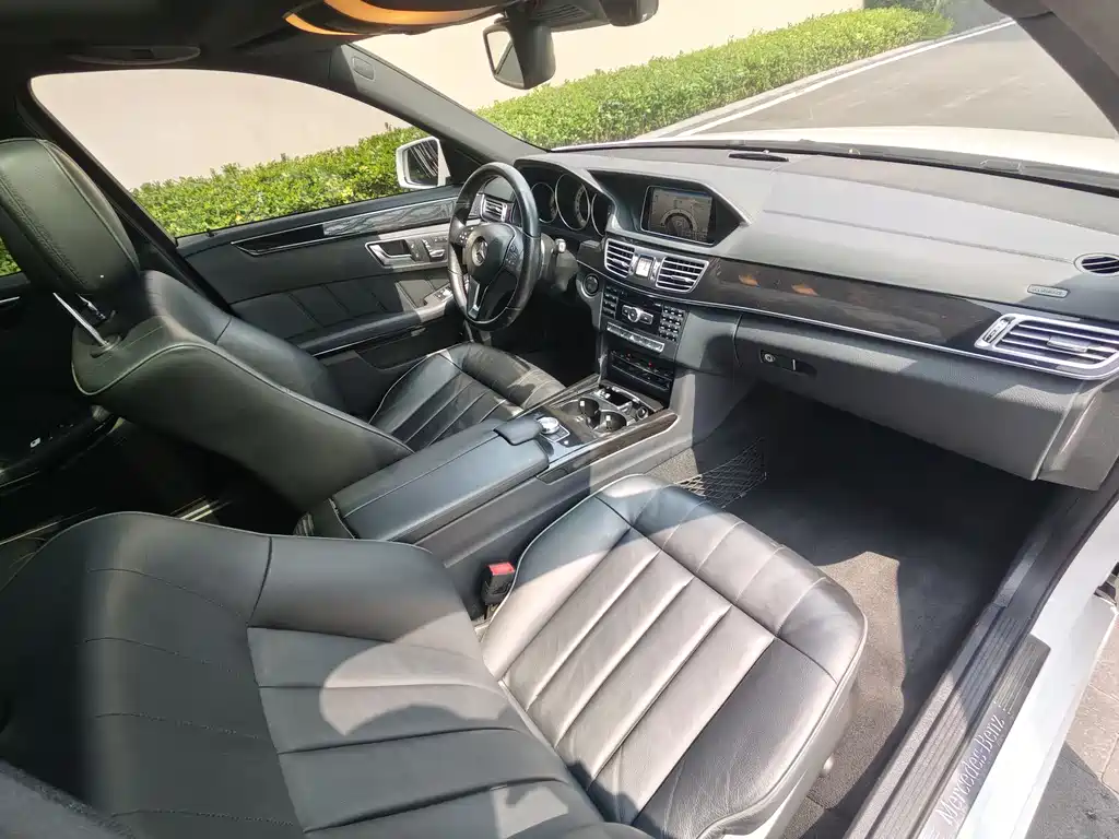 Mercedes-Benz E-Class 2015 E 320 L Sports 4MATIC купить на сайте DeffCars