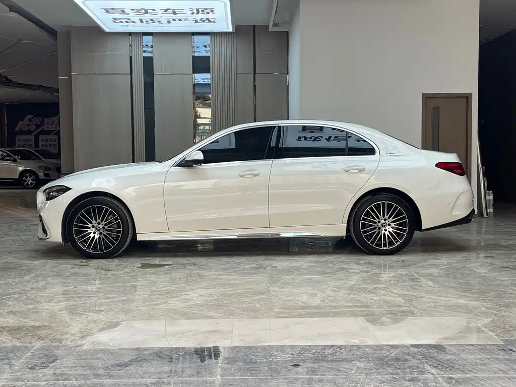 Mercedes-Benz C-Class 2024 C 260 L Sports Edition купить на сайте DeffCars