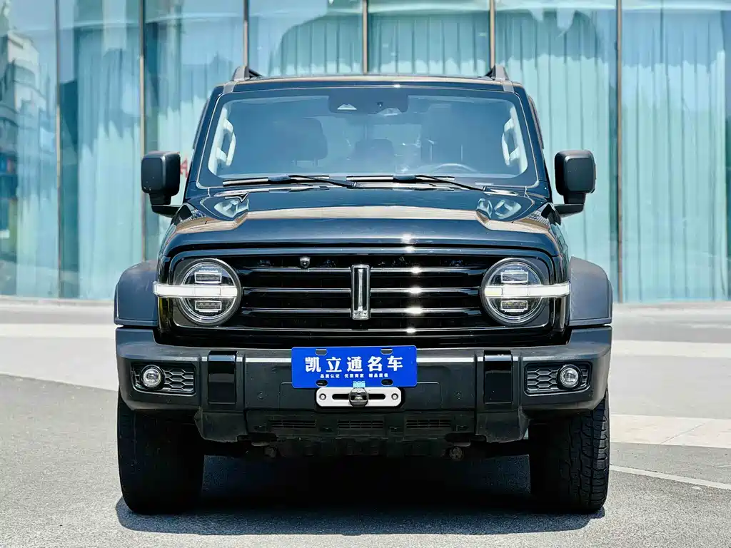 Tank 300 2021 Off-Road Version 2.0T Conqueror купить на сайте DeffCars