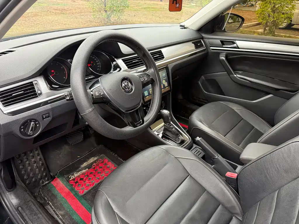 Bora 2018 1.5L automatic comfort model купить на сайте DeffCars