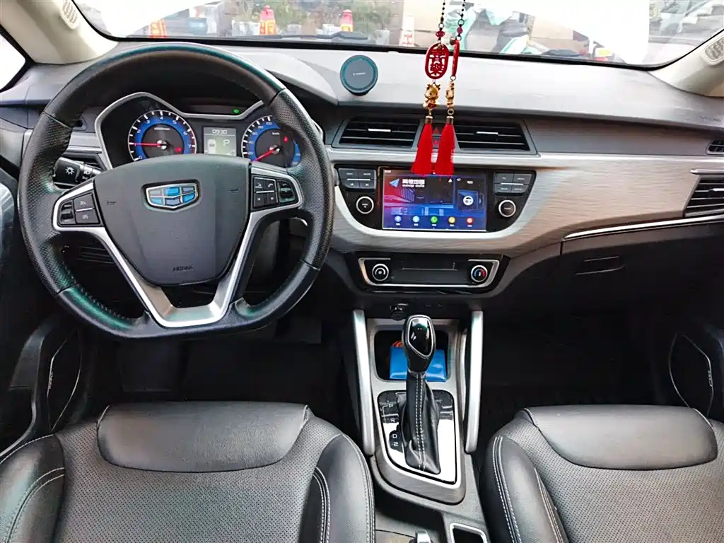 Vision X3 2017 1.5L automatic elite type купить на сайте DeffCars