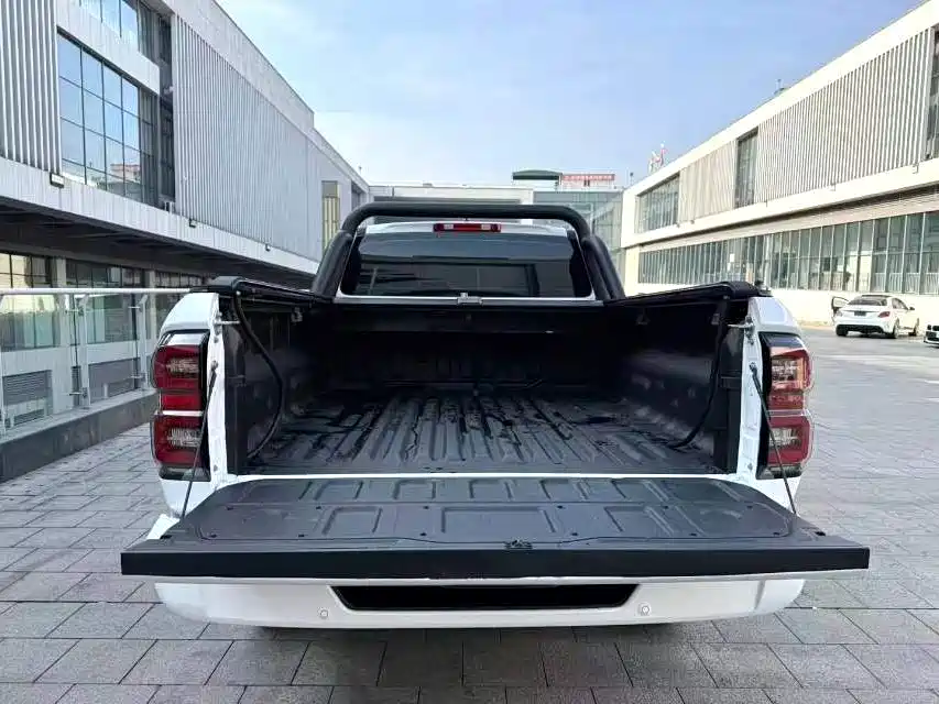 King Kong Cannon 2024 2.0T automatic diesel four-wheel drive elite long box купить на сайте DeffCars