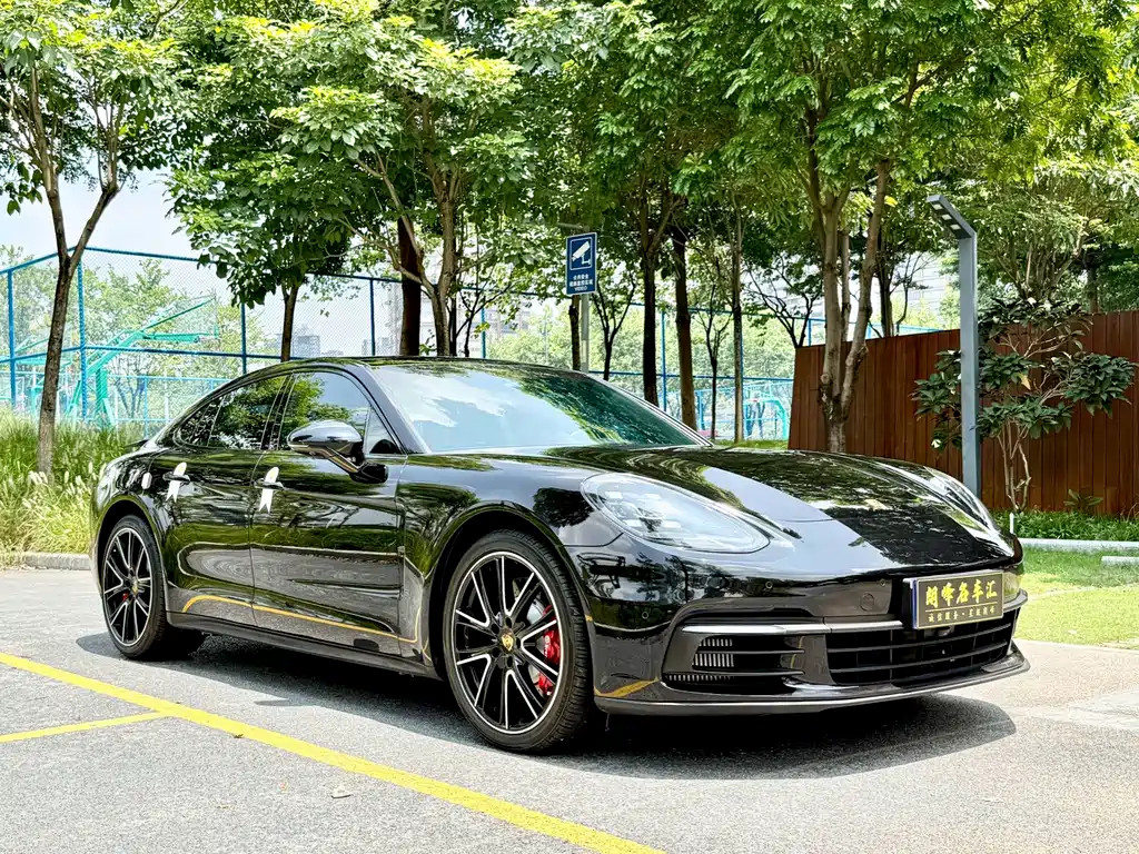 Panamera 2021 2.9T купить на сайте DeffCars