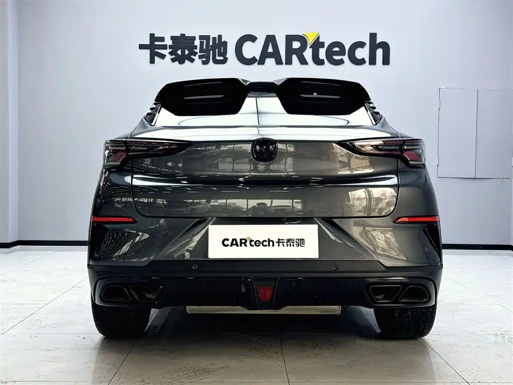 Changan UNI-T 2022 2.0T premium model купить на сайте DeffCars