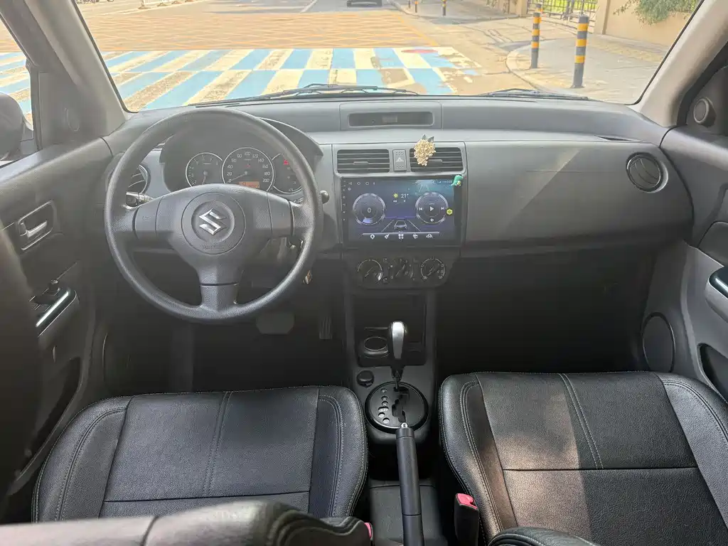 Swift 2016 1.5L automatic fashion cool version купить на сайте DeffCars