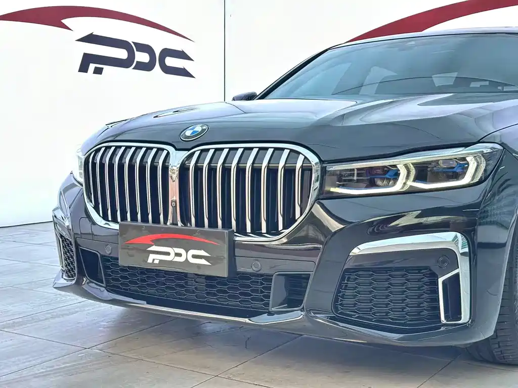 BMW 7 Series 2019 740Li Premium M Sport Kit купить на сайте DeffCars