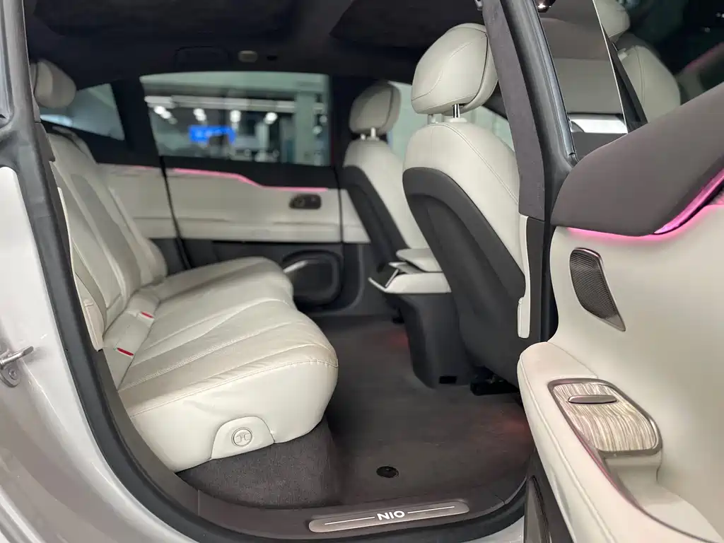 NIO ET7 2022 model 75kWh купить на сайте DeffCars