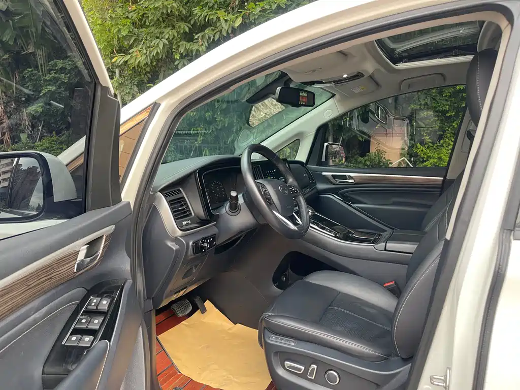 Trumpchi M8 2021 Lingxiu Series 390T Extreme Edition купить на сайте DeffCars