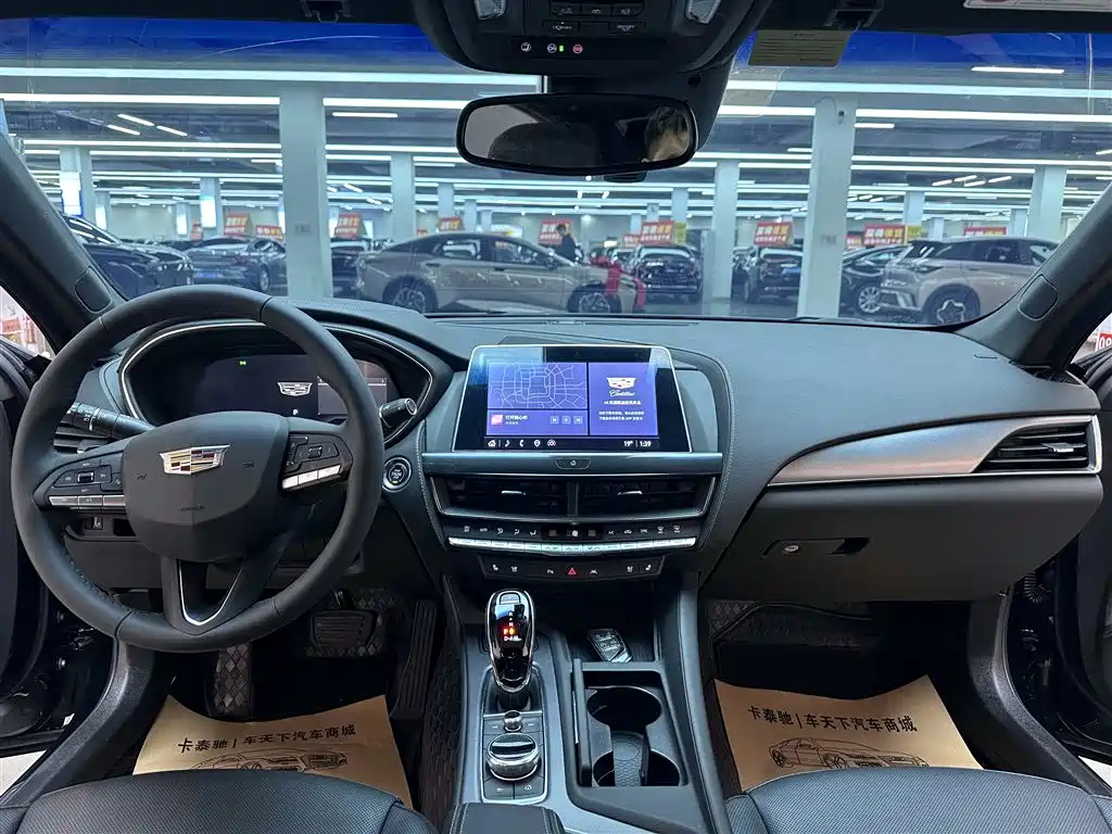 Cadillac CT5 2023 28T luxury model (standard version) купить на сайте DeffCars