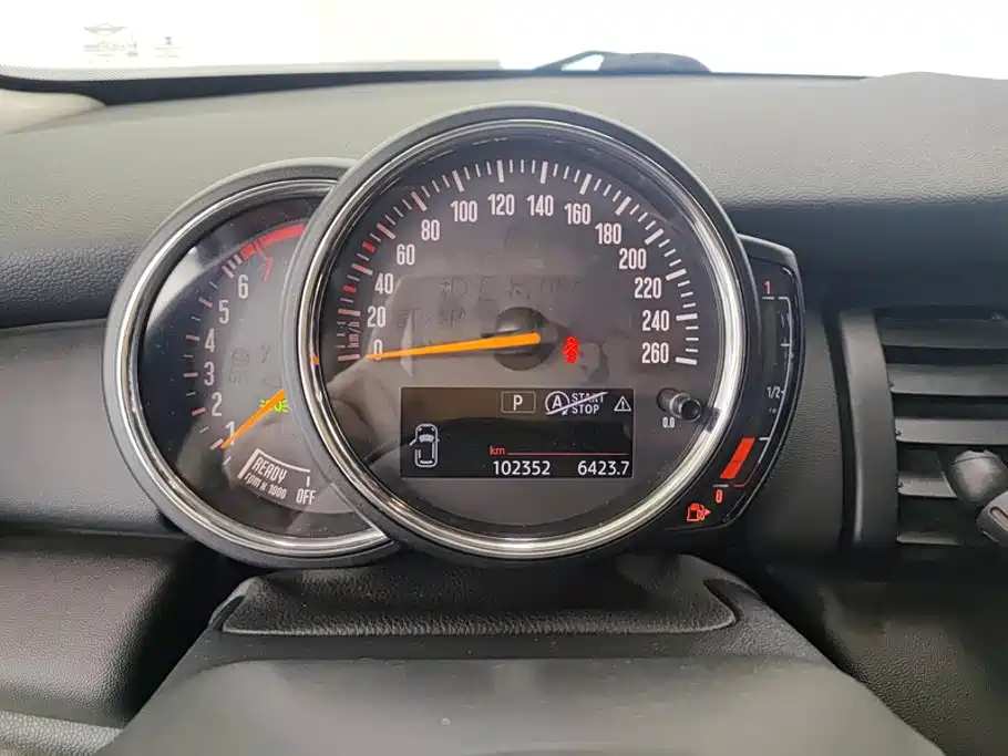 Mini 2018 1.5T one plus five-door edition купить на сайте DeffCars