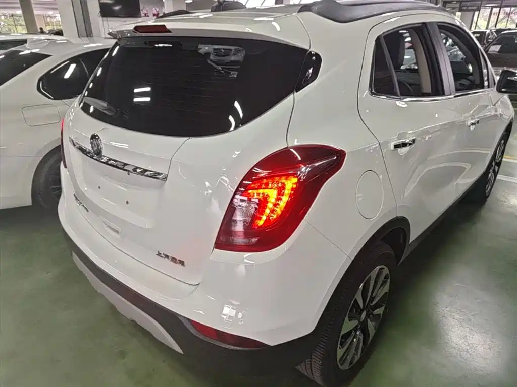 Encore 2018 18T automatic two-wheel drive urban elite купить на сайте DeffCars