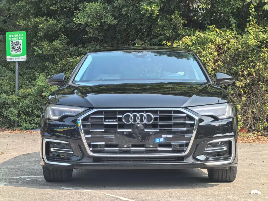 Audi A6L 2024 45 TFSI quattro premium dynamic model купить на сайте DeffCars
