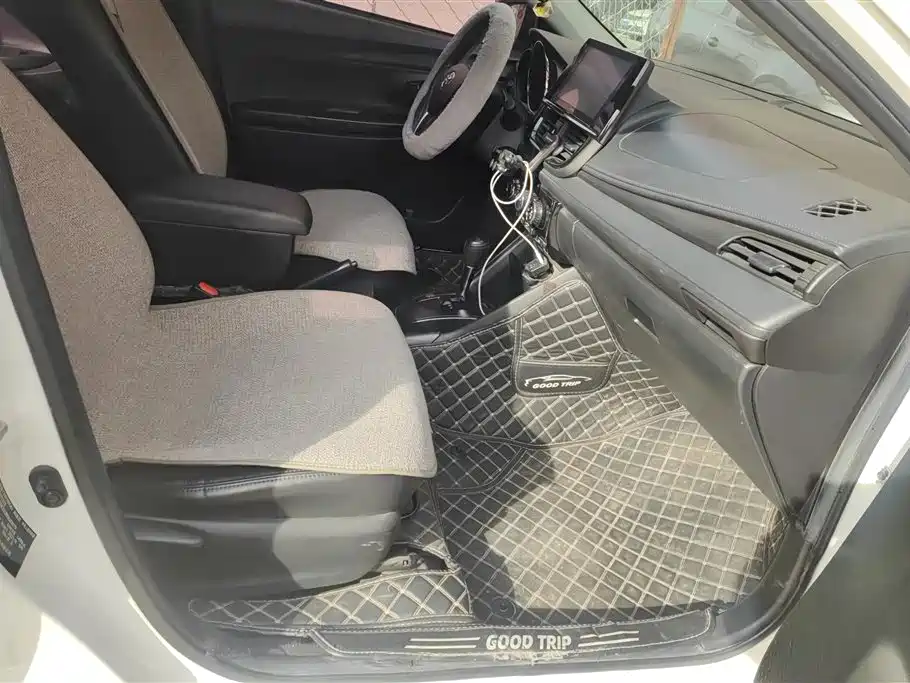 Vios 2021 1.5L CVT Enactus Edition купить на сайте DeffCars