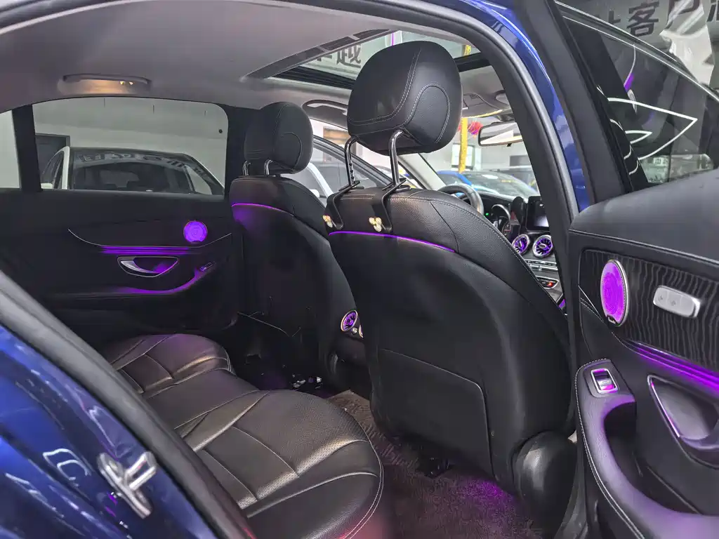Mercedes-Benz C-Class 2018 C 180 L Fashionable Sports Edition купить на сайте DeffCars