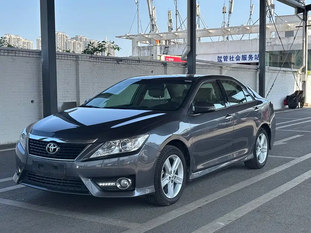 Camry 2013 2.5G Comfort Edition купить на сайте DeffCars