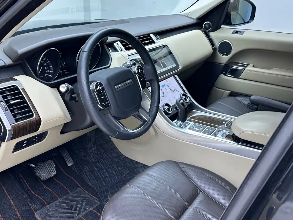 Range Rover Sport 2015 3.0 SDV6 HSE купить на сайте DeffCars