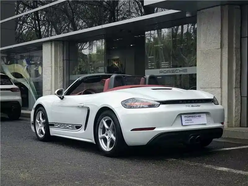 Porsche 718 2022 Boxster 2.0T купить на сайте DeffCars