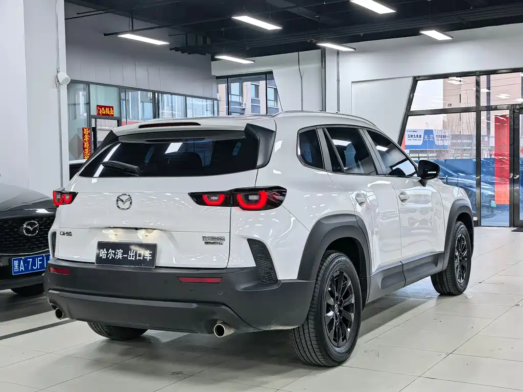 Mazda CX-50 Xingye 2023 2.0L Anxing Edition купить на сайте DeffCars
