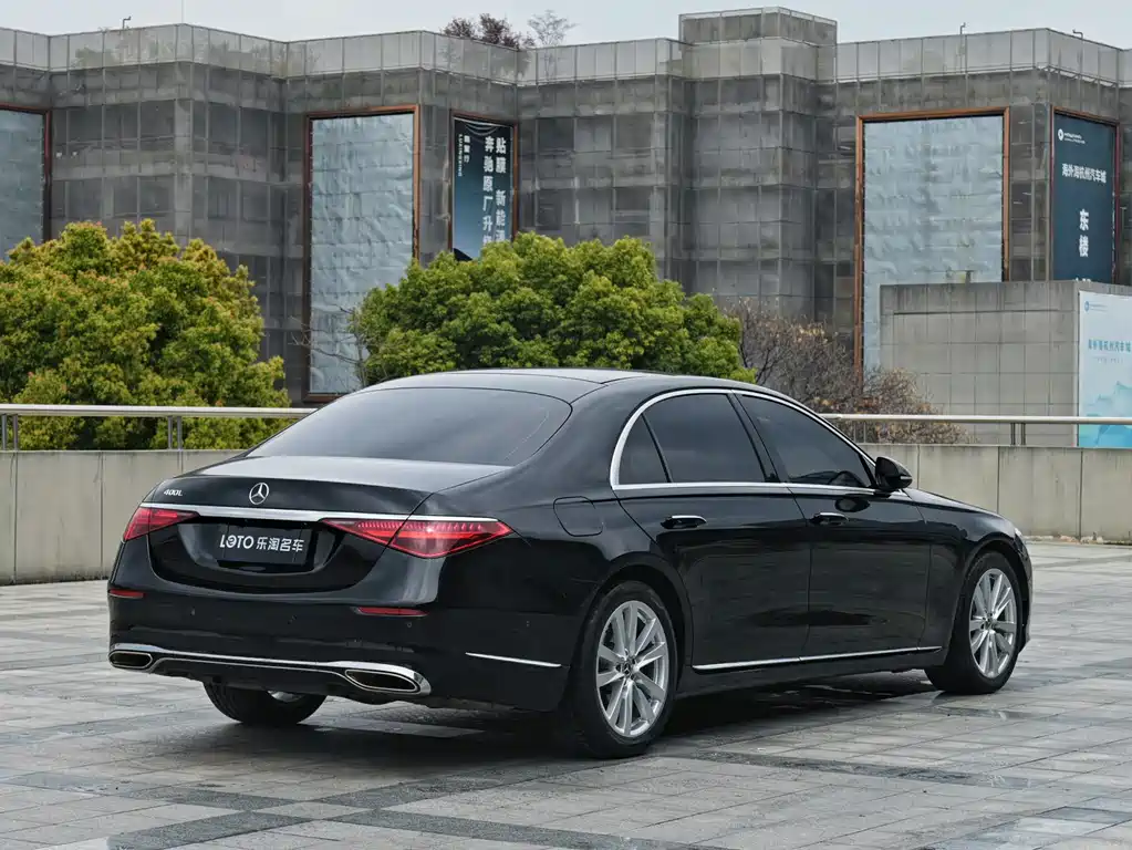 Mercedes-Benz S-Class 2023 S 400 L Business Type купить на сайте DeffCars