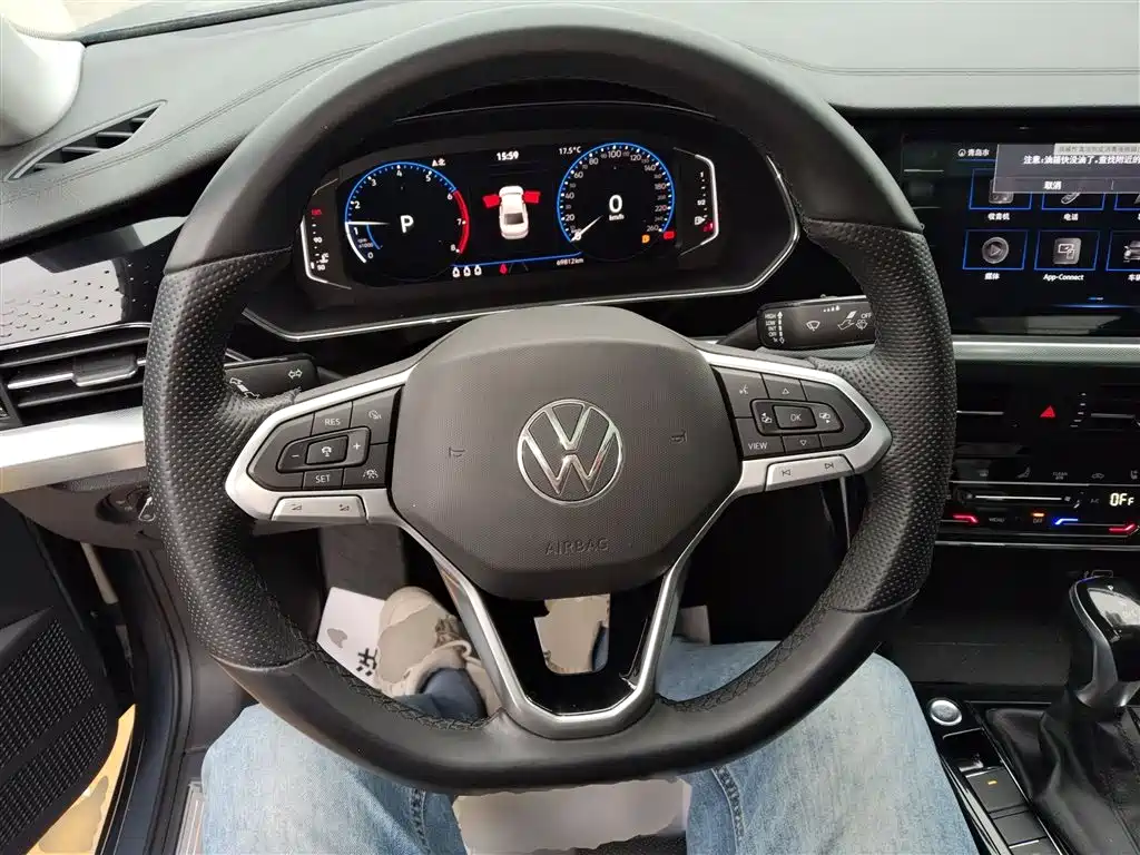 Passat 2022 330TSI Starry Sky Deluxe Edition купить на сайте DeffCars