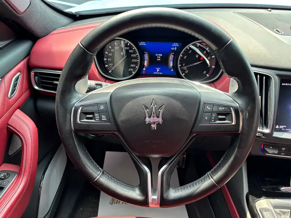 Levante 2019 3.0T Deluxe Edition National VI купить на сайте DeffCars