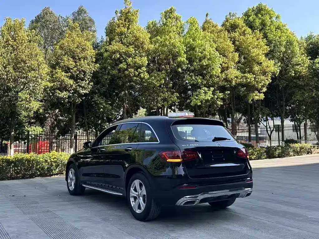 Mercedes-Benz GLC 2020 facelift GLC 260 L 4MATIC dynamic купить на сайте DeffCars