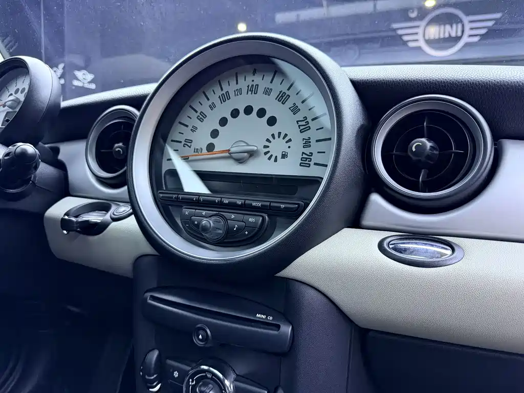 MINI 2011 1.6L COOPER Fun купить на сайте DeffCars