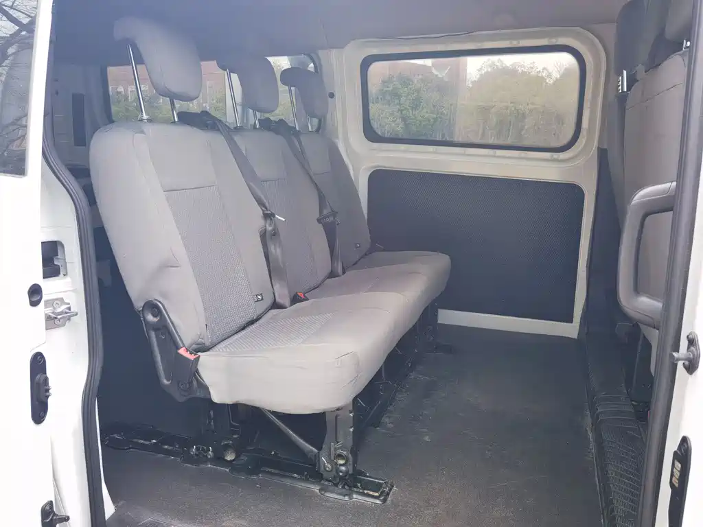 Transit 2020 2.0T diesel multi-functional commercial vehicle, central axle, low roof, double-opening tailgate, National VI купить на сайте DeffCars